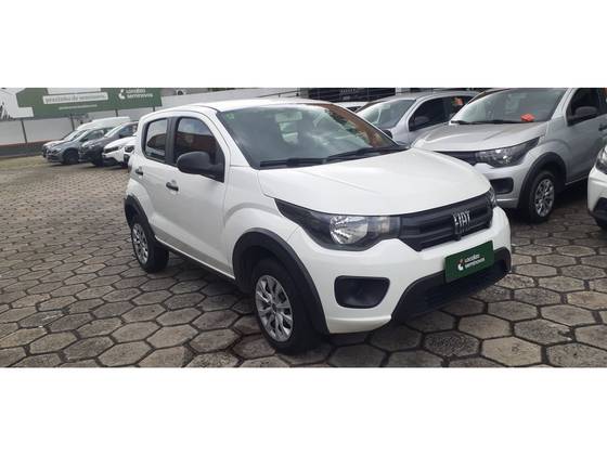 FIAT MOBI 1.0 EVO FLEX LIKE. MANUAL